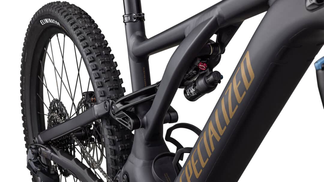 Specialized Turbo Levo Comp Alloy satin midnight shadow/harvest gold metallic - Image 7