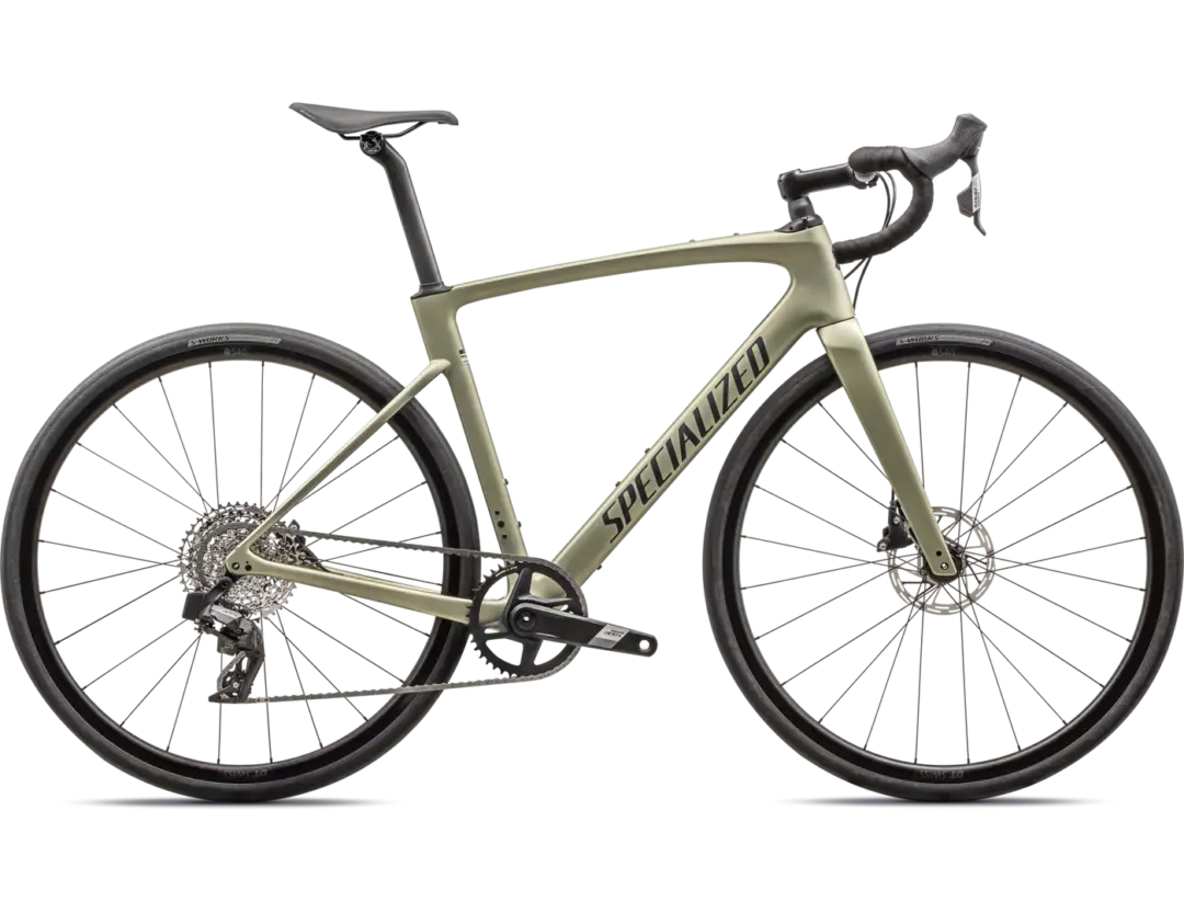 Specialized Roubaix SL8 Sport Apex metallic spruce/forest green - Image 2