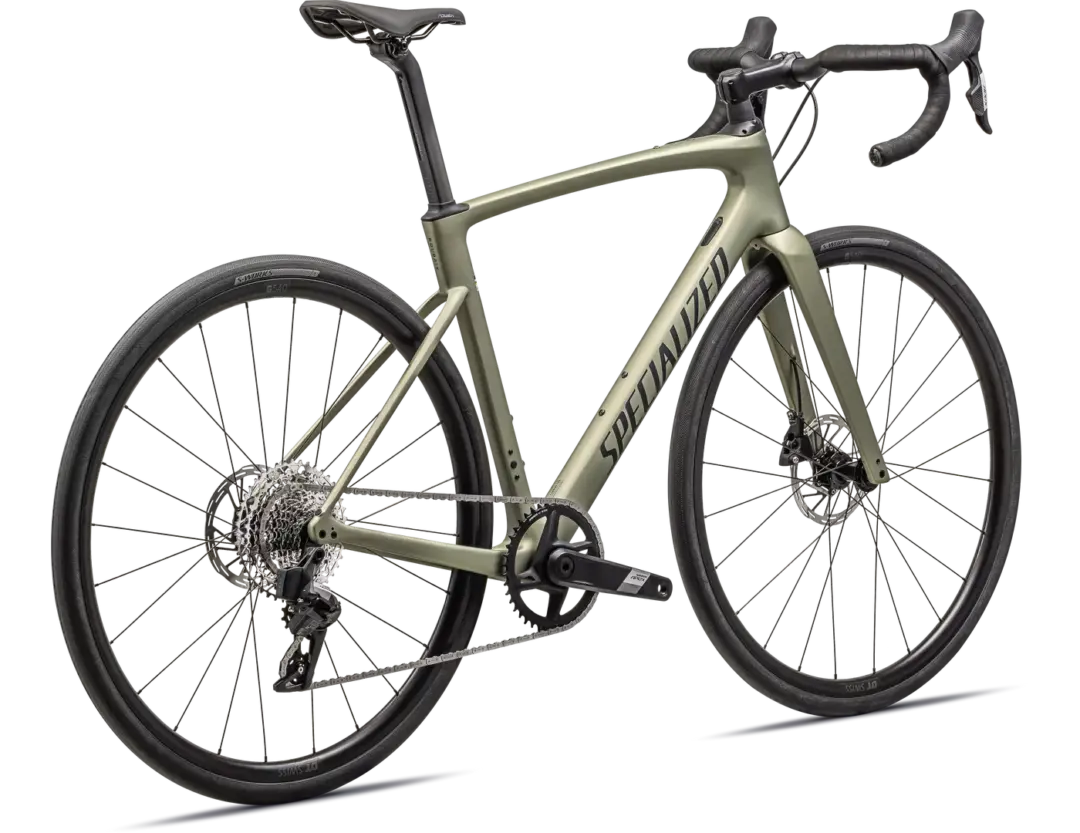 Specialized Roubaix SL8 Sport Apex metallic spruce/forest green - Image 4