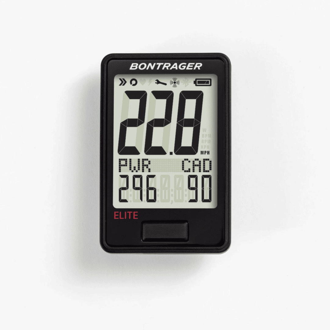 Bontrager Ridetime Elite Cycling Computer