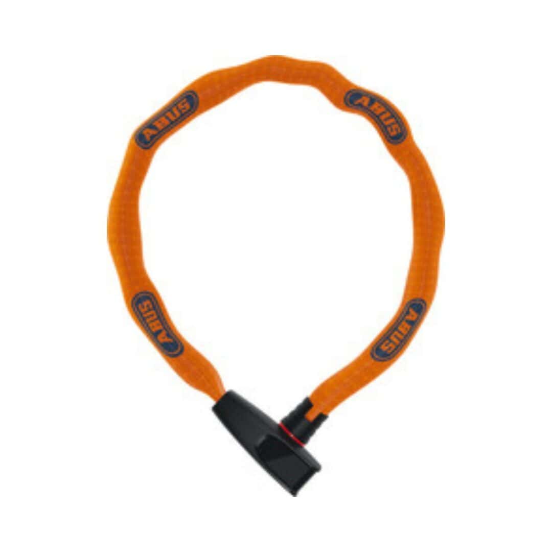 Abus Catena 6806K ketjulukko 85cm oranssi