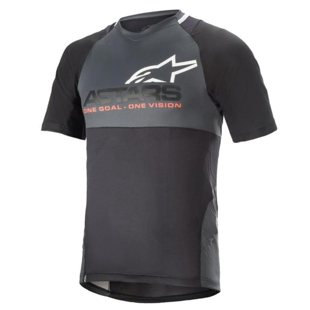 Alpinestars Drop 8.0 SS Jersey harmaa/musta