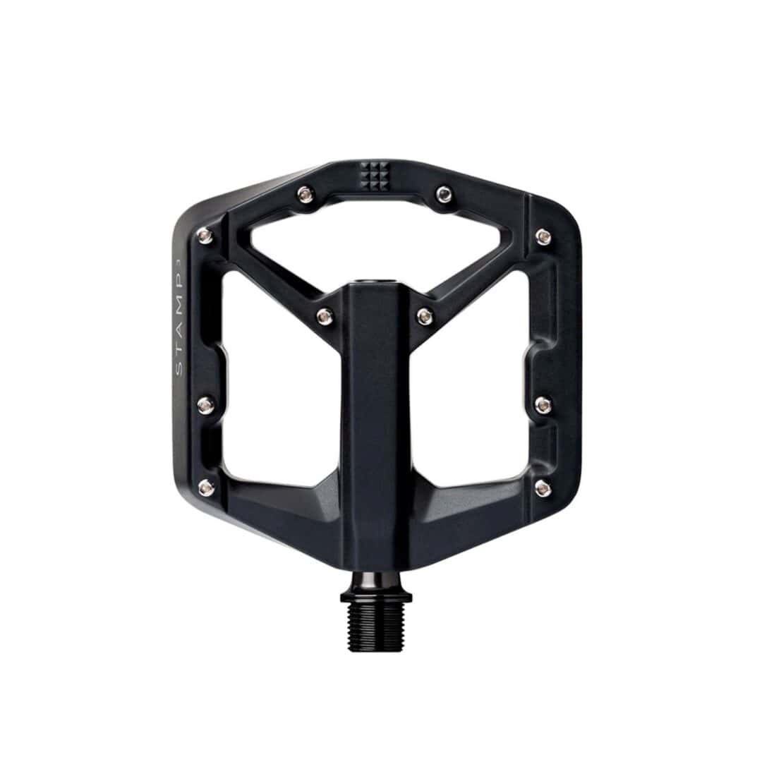 Crankbrothers Pedal Stamp 3 Small Magnesium Black