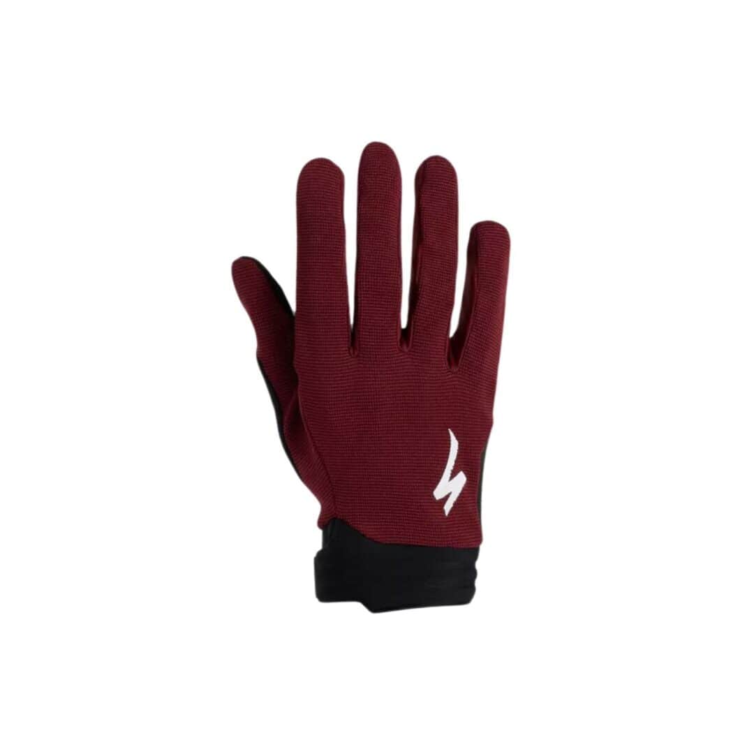 Specialized Men's Trail Gloves garnet red