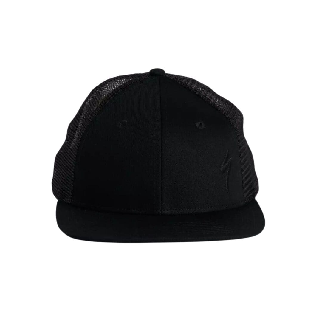 Specialized S-Logo Trucker Hat black/black