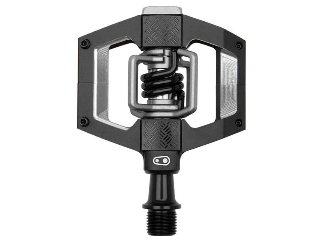 Crankbrothers Mallet Trail black/black spring