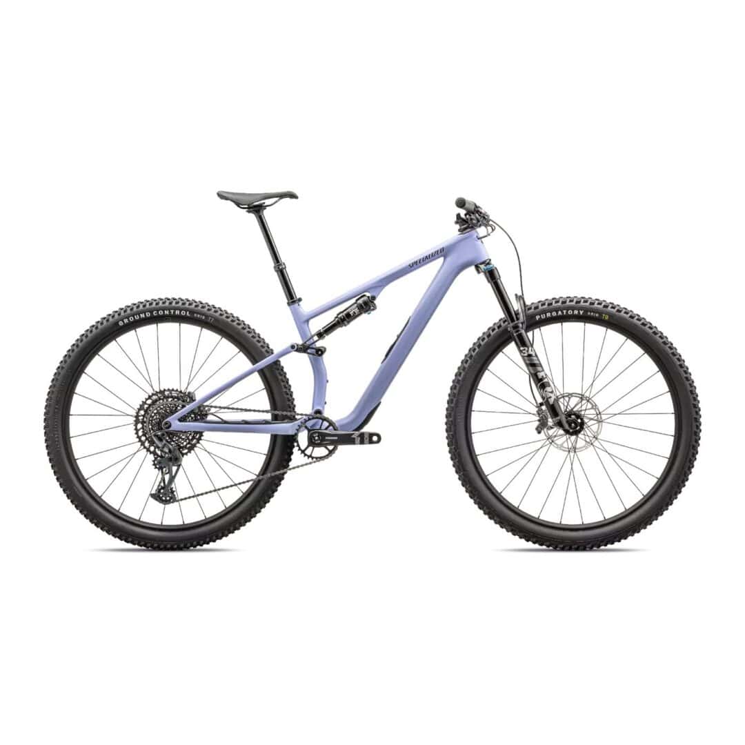 Specialized Epic 8 Comp EVO gloss purple inidigo/midnight shadow