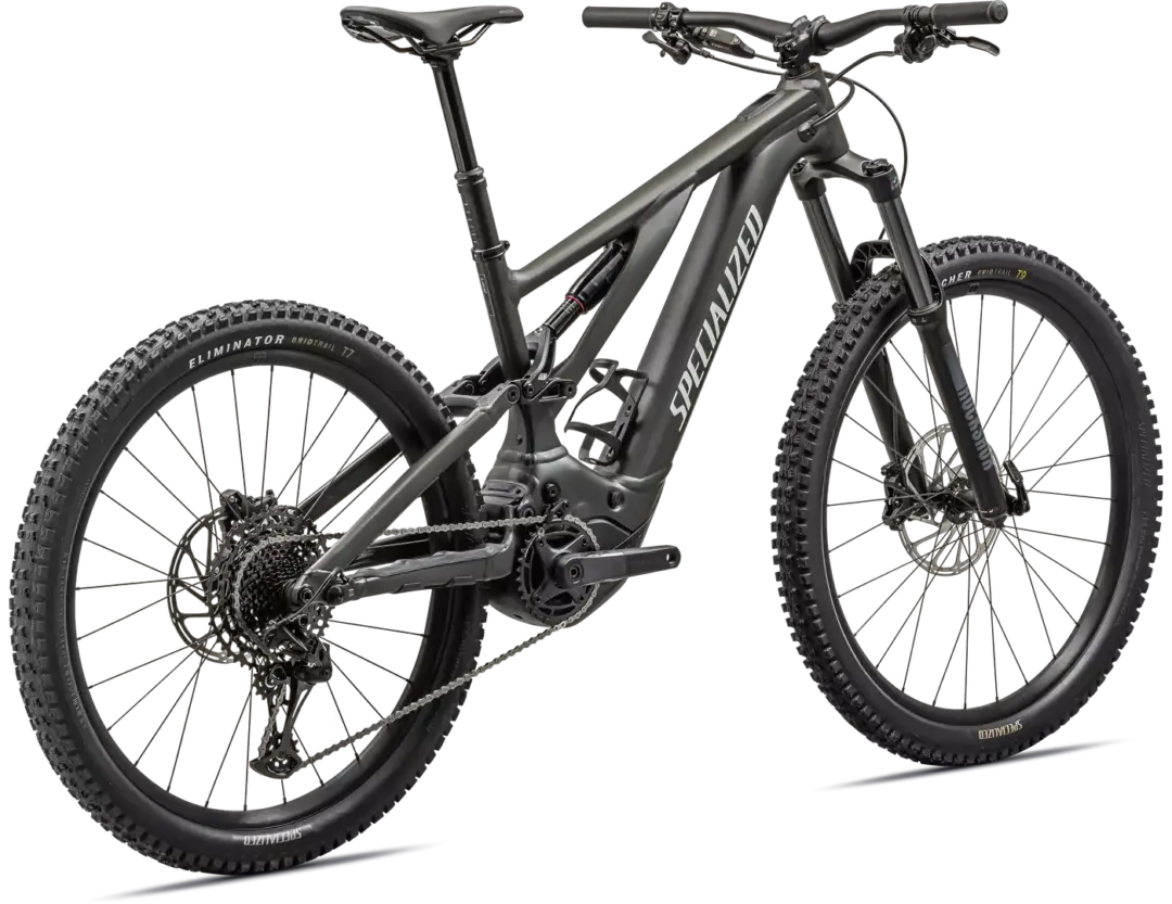 Specialized Turbo Levo Alloy TCD satin dark moss green/dune white - Image 4