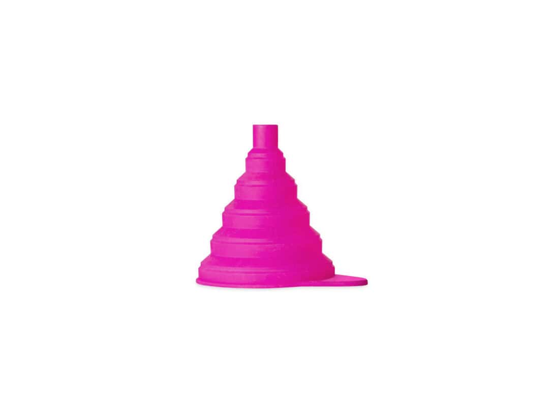 Muc-Off Silicone Funnel Big Pink