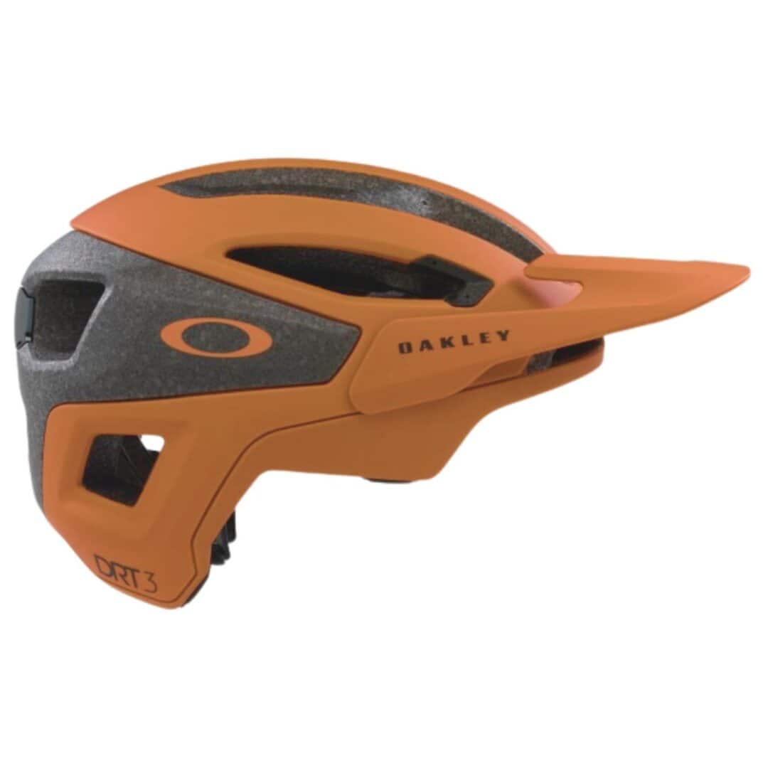 Oakley DRT3 matte ginger/matte grey smoke