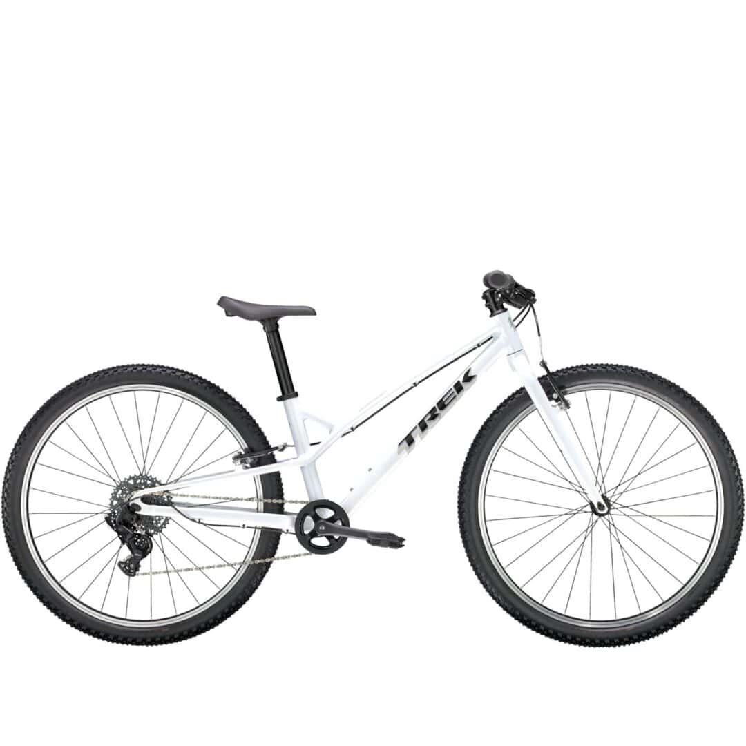 Trek Wahoo 26 Path white prismatic