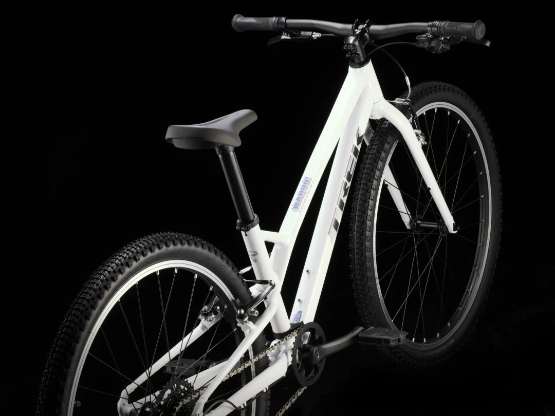 Trek Wahoo 26 Path white prismatic - Image 3