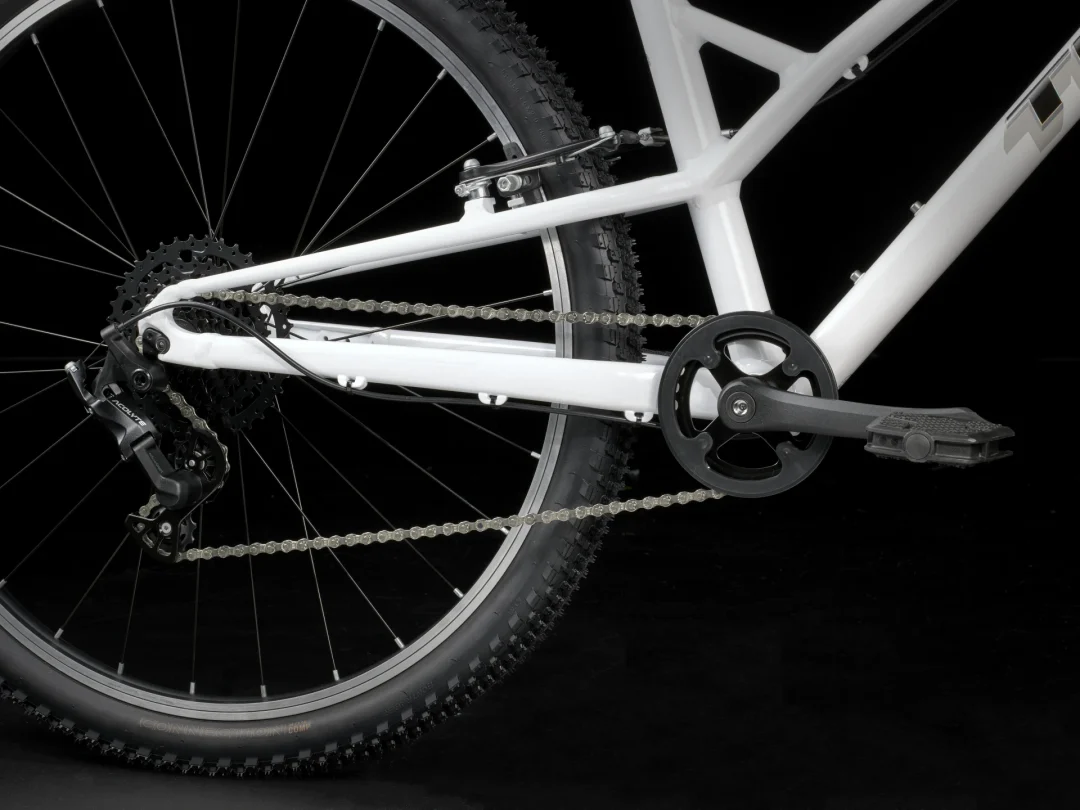 Trek Wahoo 26 Path white prismatic - Image 5