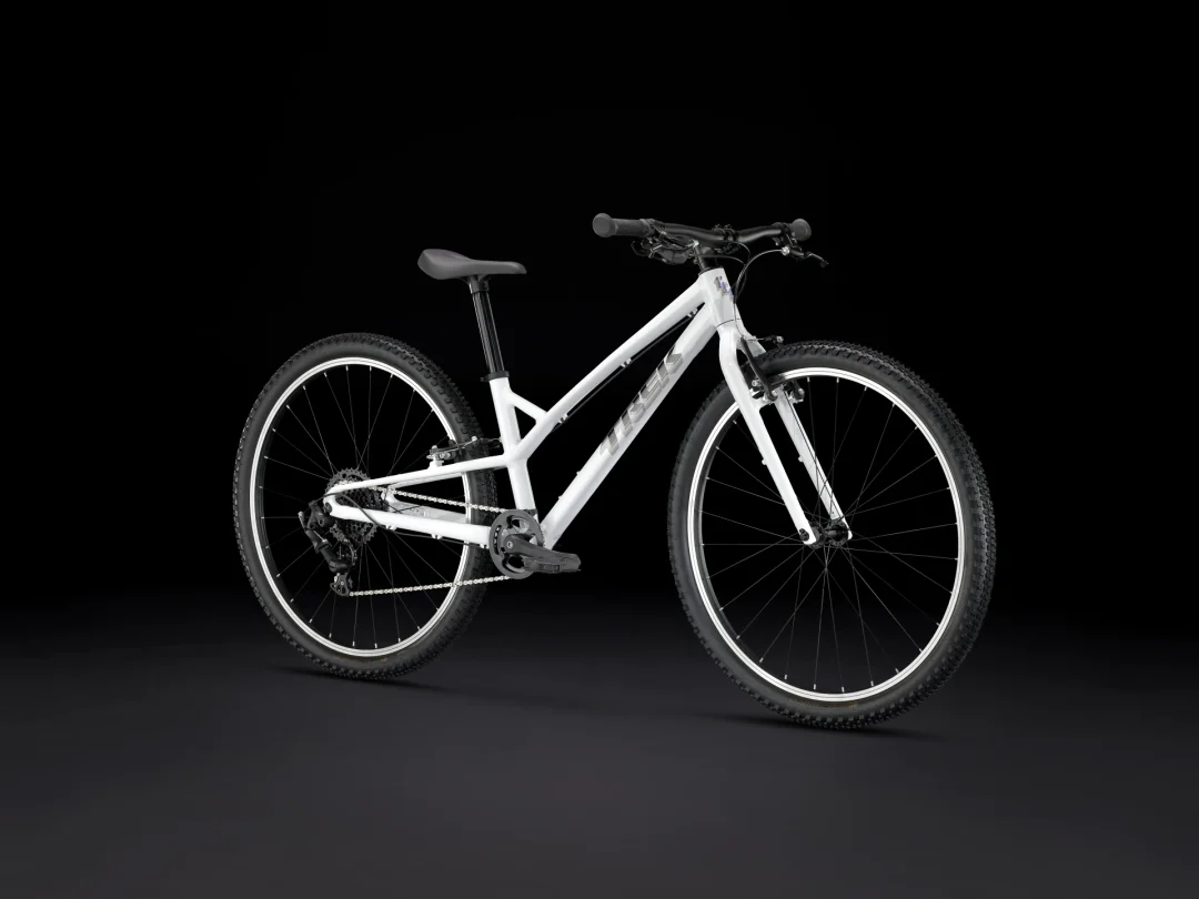 Trek Wahoo 26 Path white prismatic - Image 2