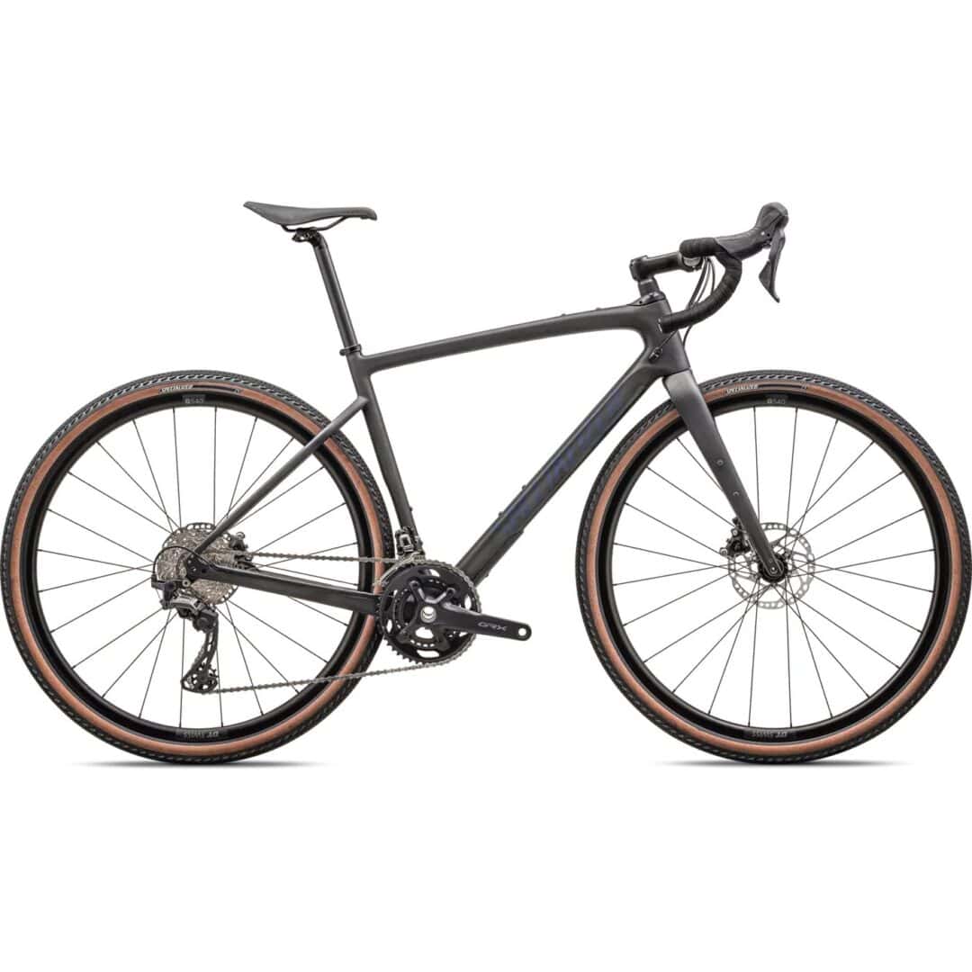 Specialized Diverge Sport Carbon satin carbon/blue onyx