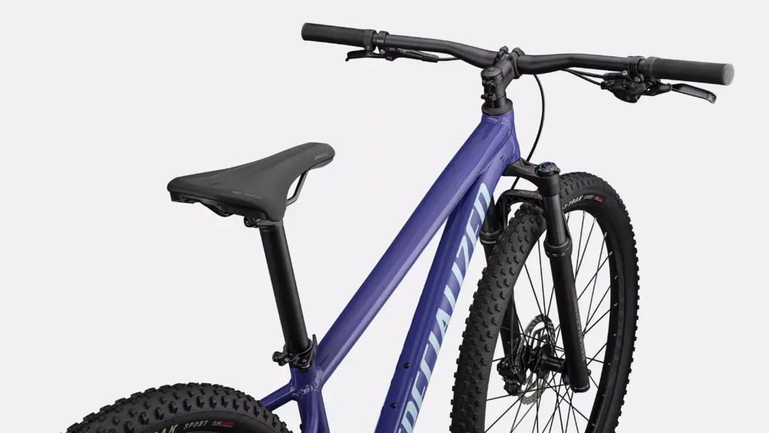 Specialized Rockhopper Comp 29 gloss purple haze/astral blue - Image 5