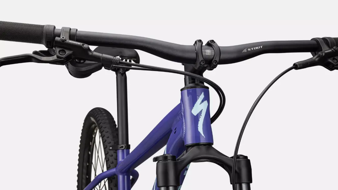 Specialized Rockhopper Comp 29 gloss purple haze/astral blue - Image 6