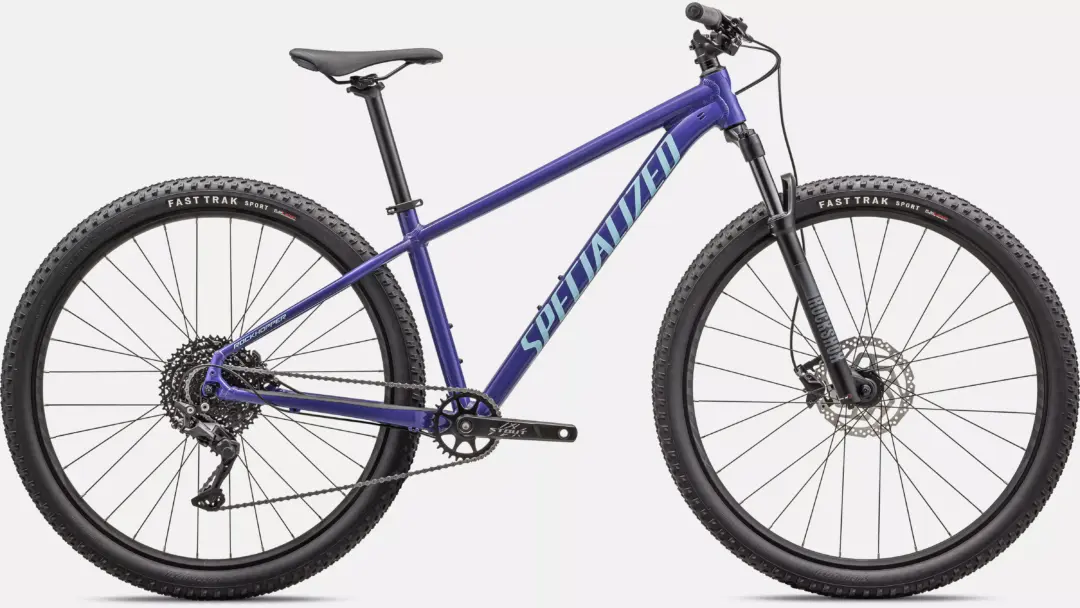 Specialized Rockhopper Comp 29 gloss purple haze/astral blue - Image 2