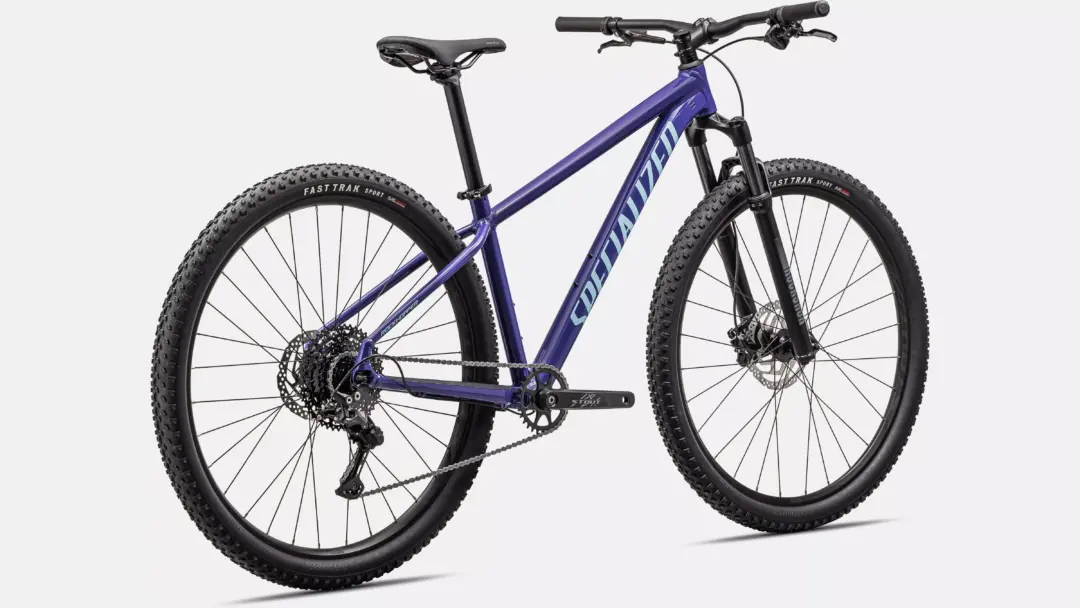 Specialized Rockhopper Comp 29 gloss purple haze/astral blue - Image 4