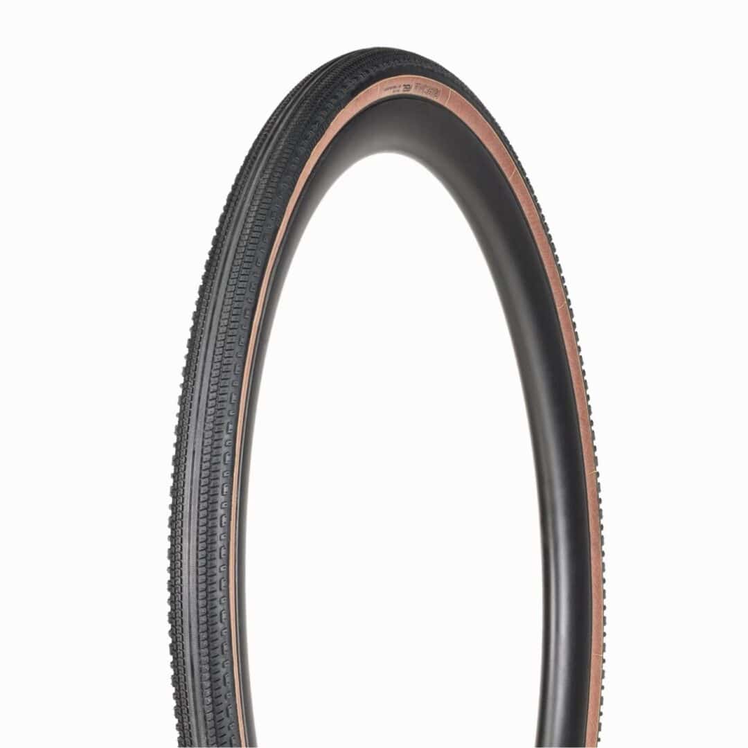 Bontrager Girona RSL GR TLR Gravel Tire 700C black/tan