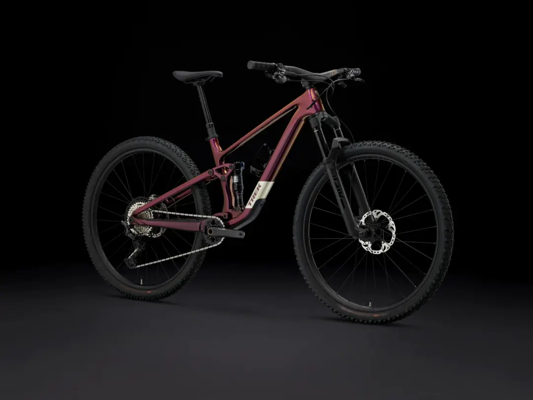 Trek Top Fuel 9.8 XT Gen 4 axinite flip - Image 2