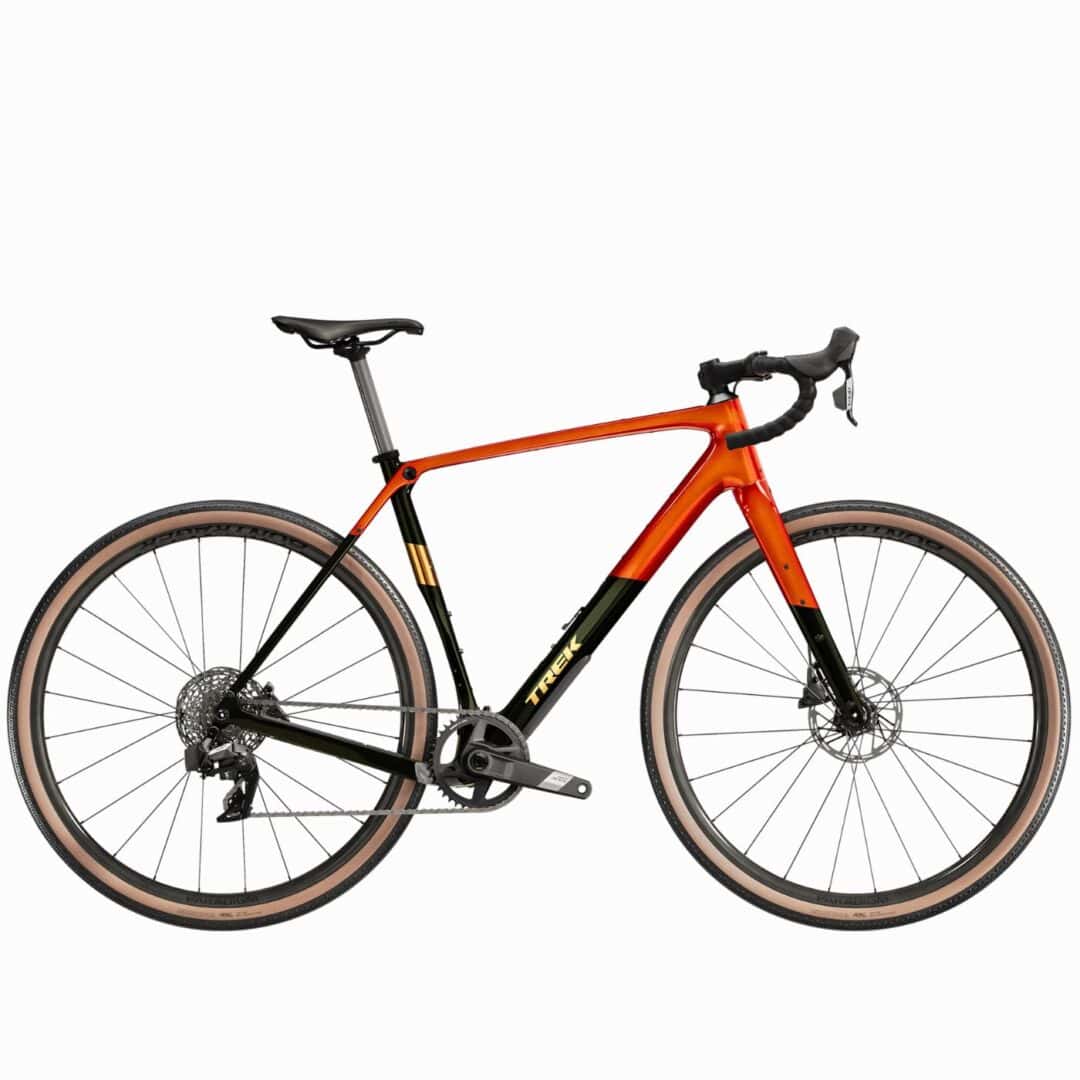 Trek Checkpoint SL 5 AXS Gen 3 lava/black olive