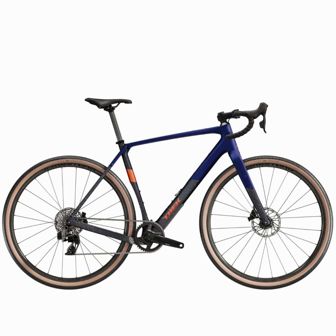 Trek Checkpoint SL 6 AXS Gen 3 matte hex blue/marianas blue