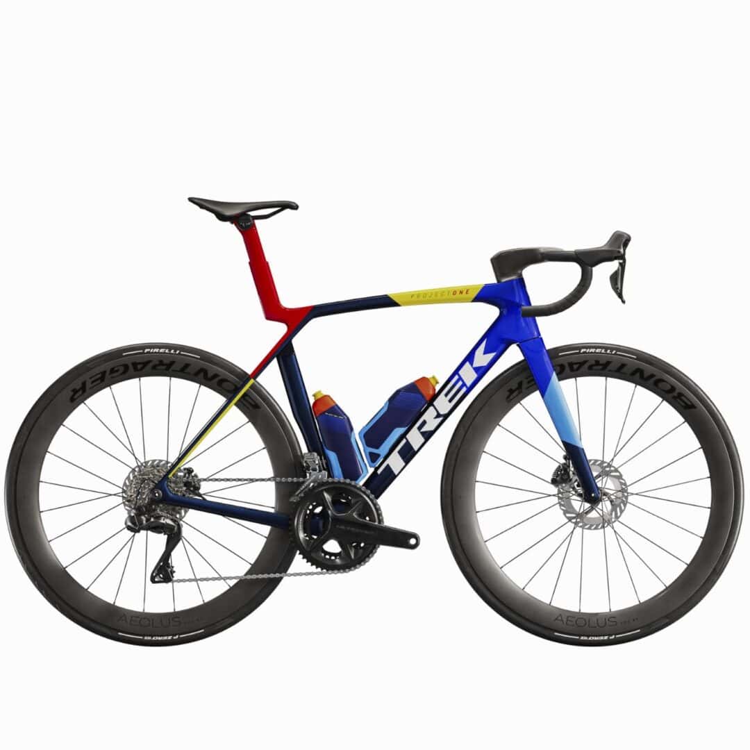 Trek Madone SLR 7 Gen 8 navy smoke