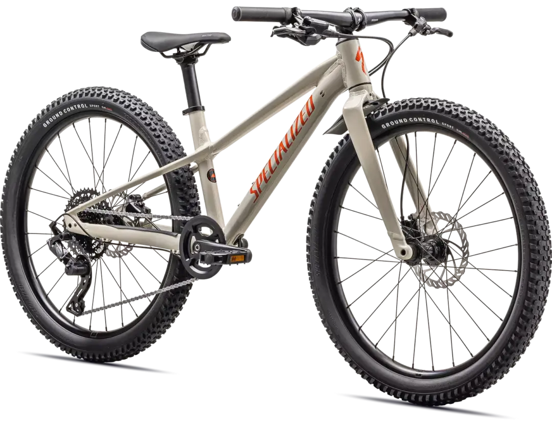 Specialized Riprock 24 gloss white mountain amber glow - Image 3