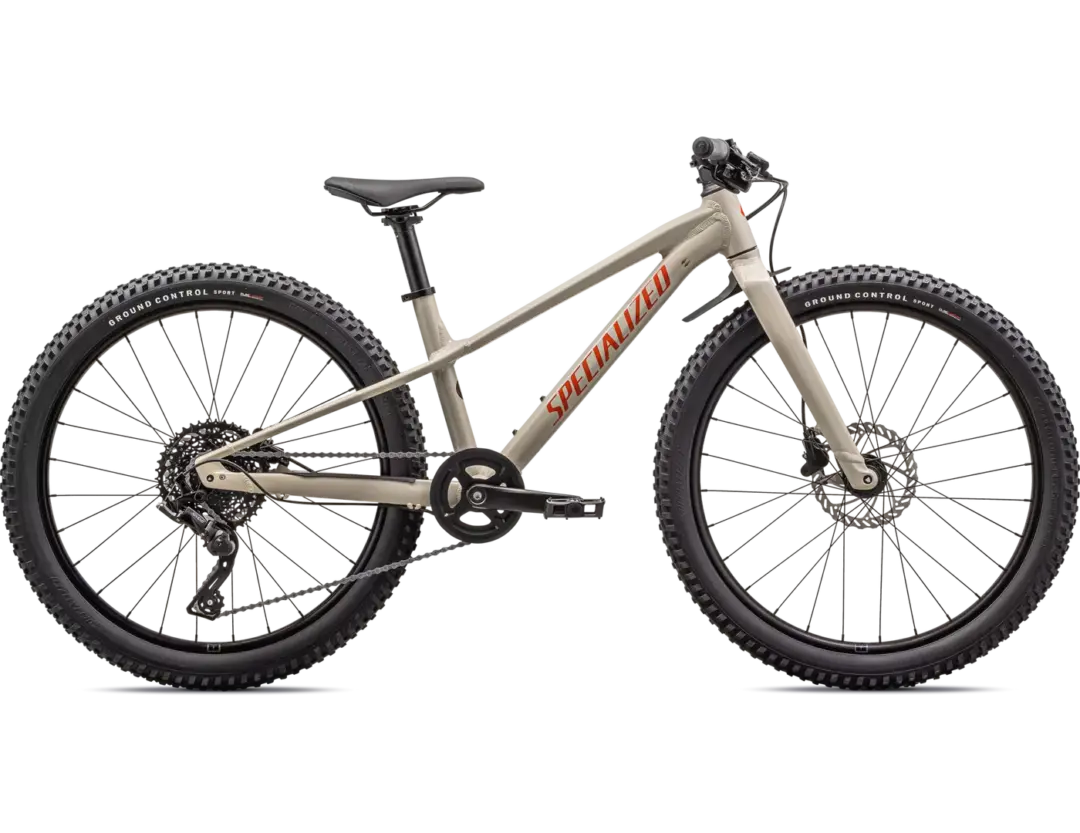 Specialized Riprock 24 gloss white mountain amber glow - Image 2