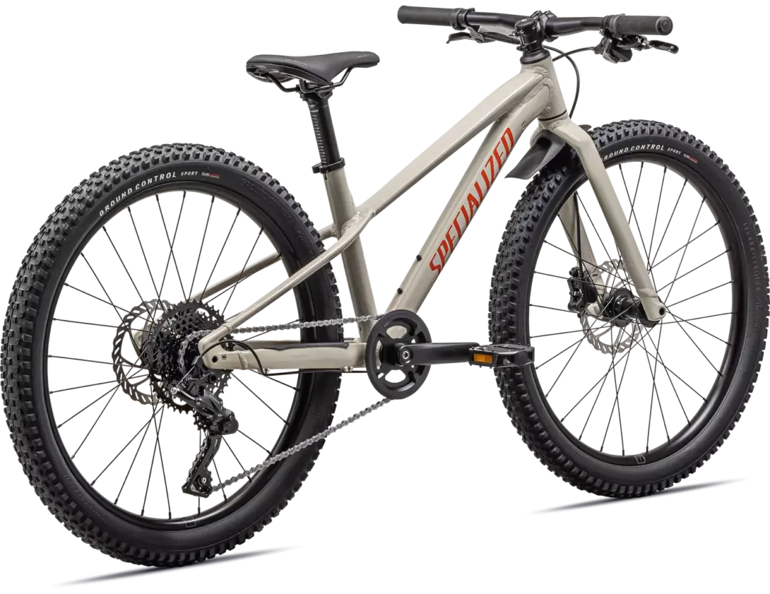 Specialized Riprock 24 gloss white mountain amber glow - Image 4