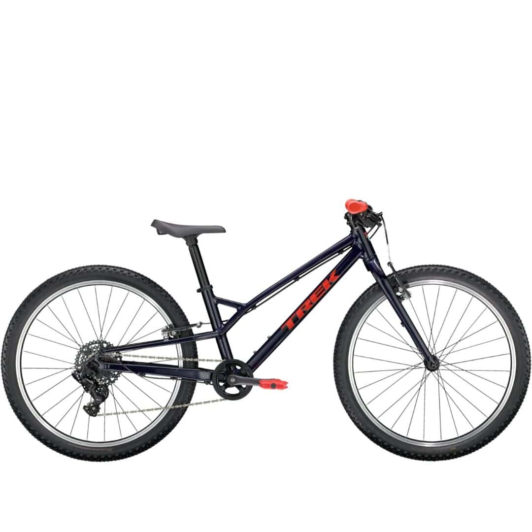 Trek Wahoo 24 Path deep dark blue