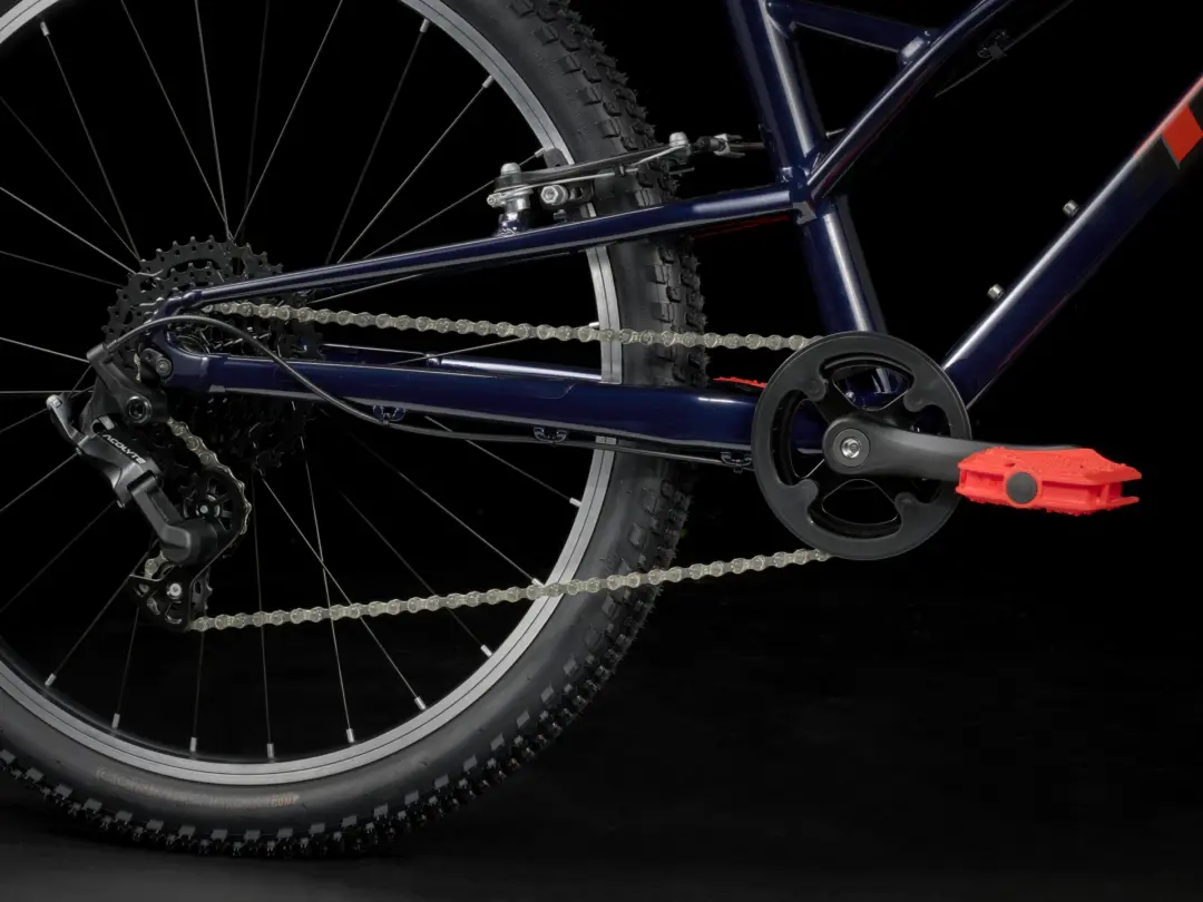 Trek Wahoo 24 Path deep dark blue - Image 6