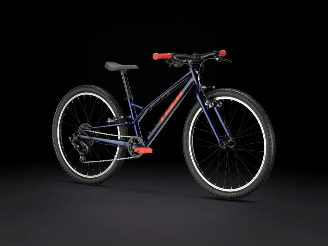 Trek Wahoo 24 Path deep dark blue - Image 2