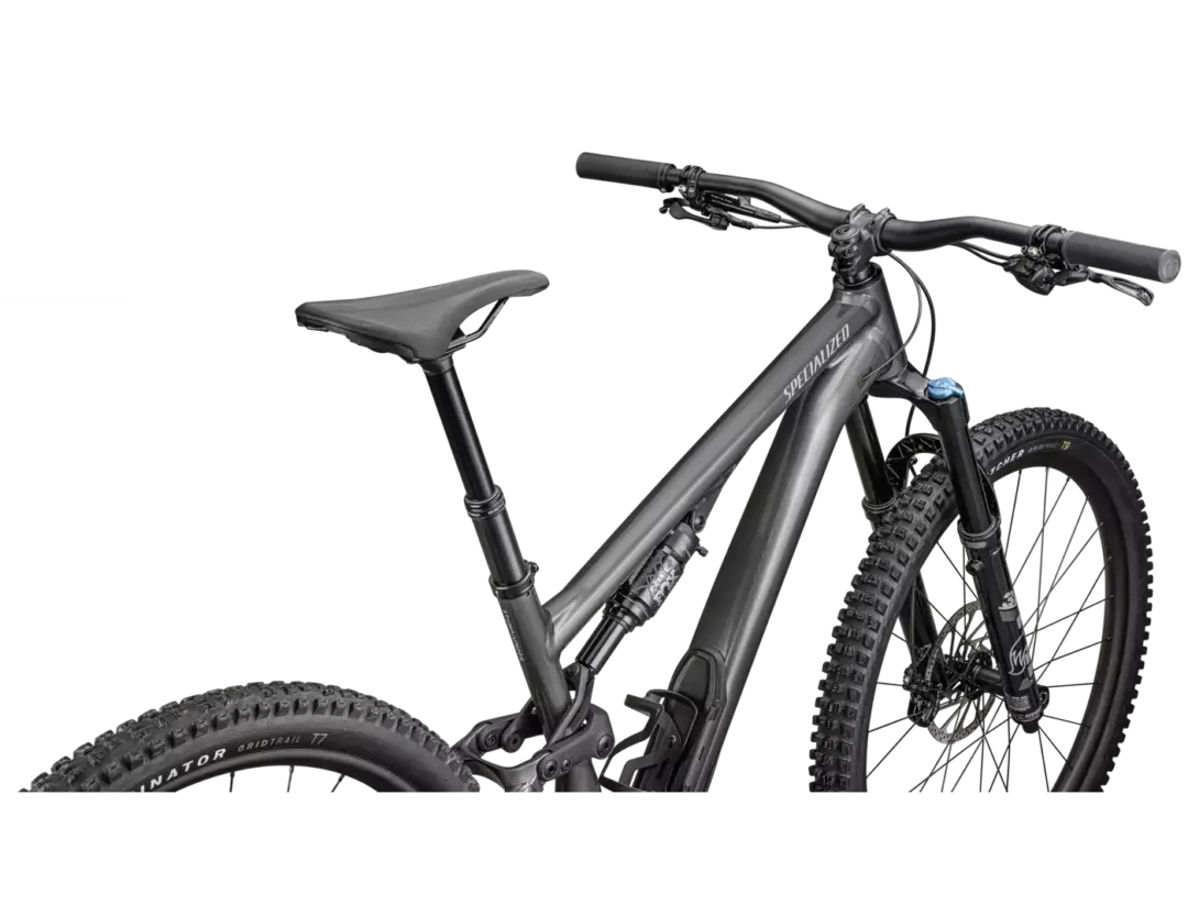 Specialized Stumpjumper 15 Comp Alloy gloss smoke/cool grey - Image 5