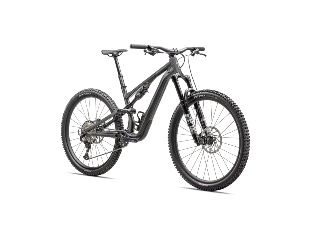 Specialized Stumpjumper 15 Comp Alloy gloss smoke/cool grey - Image 3