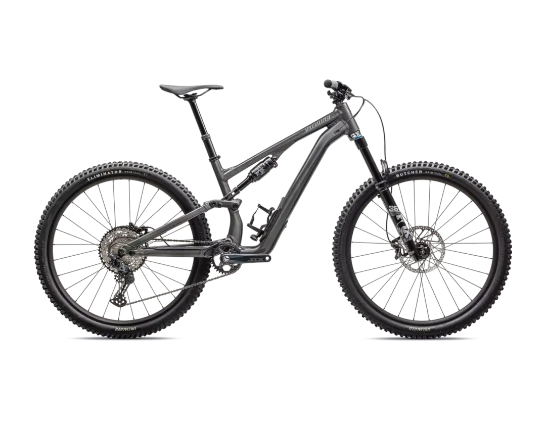 Specialized Stumpjumper 15 Comp Alloy gloss smoke/cool grey - Image 2