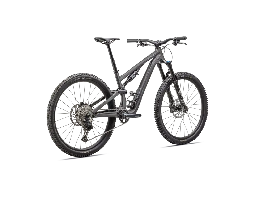 Specialized Stumpjumper 15 Comp Alloy gloss smoke/cool grey - Image 4