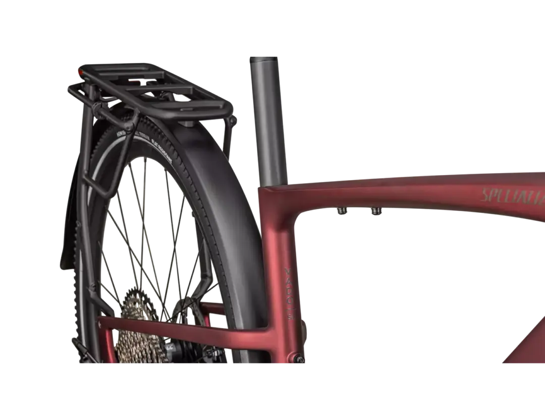 Specialized Turbo Vado SL 2 6.0 EQ Carbon satin red sky/red onyx frost - Image 7