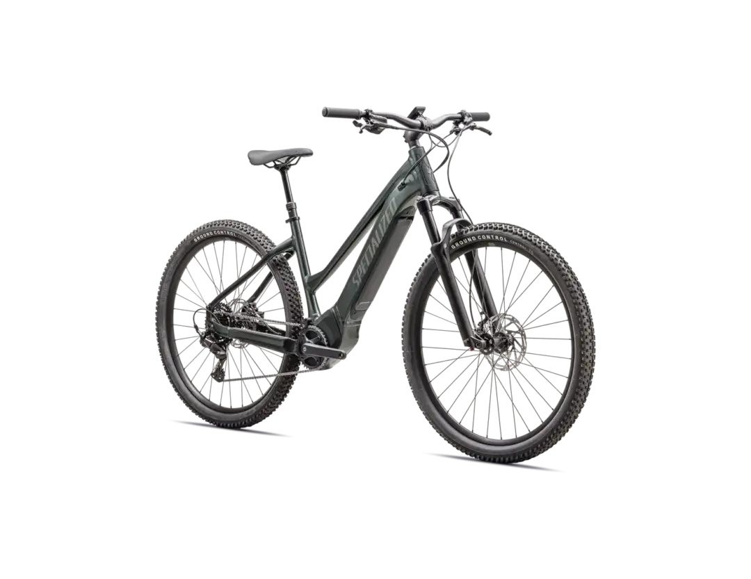 Specialized Turbo Tero 4.0 Step-Through oak green metallic/smoke - Image 3