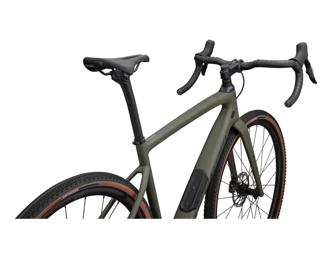 Specialized Diverge Comp Carbon satin oak green/smoke - Image 5