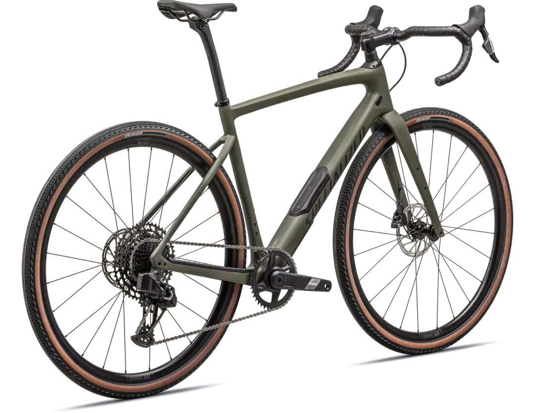 Specialized Diverge Comp Carbon satin oak green/smoke - Image 4