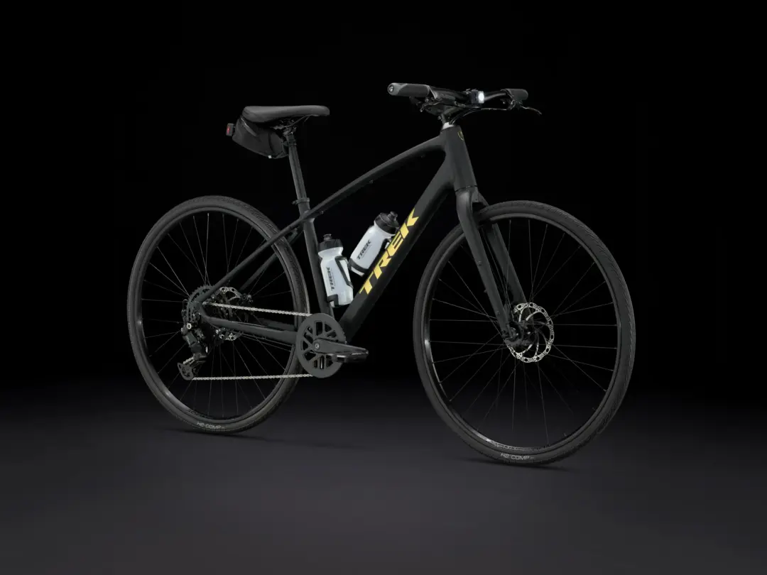 Trek FX 2 Gen 4 matte trek black - Image 12