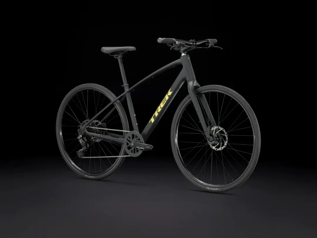 Trek FX 2 Gen 4 matte trek black - Image 2