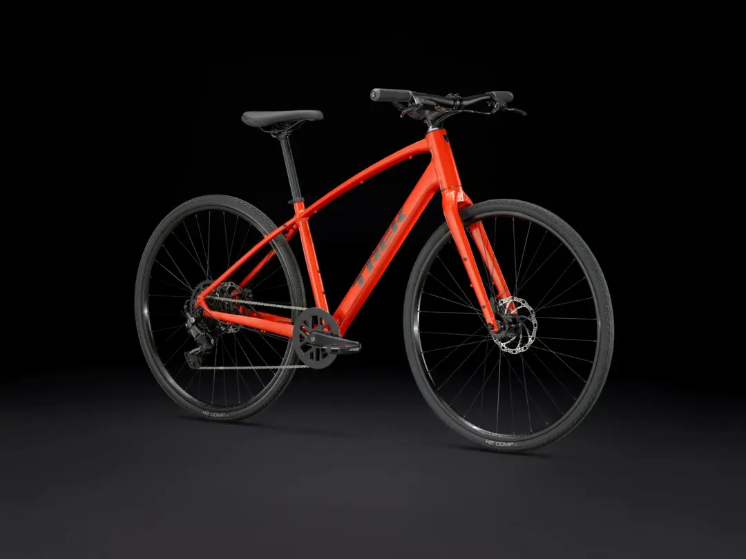 Trek FX 2 Gen 4 lava - Image 3