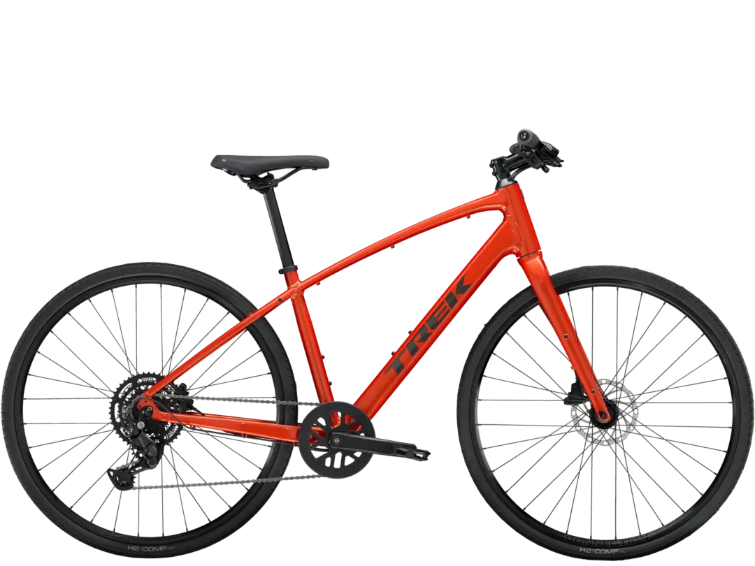 Trek FX 2 Gen 4 lava - Image 2