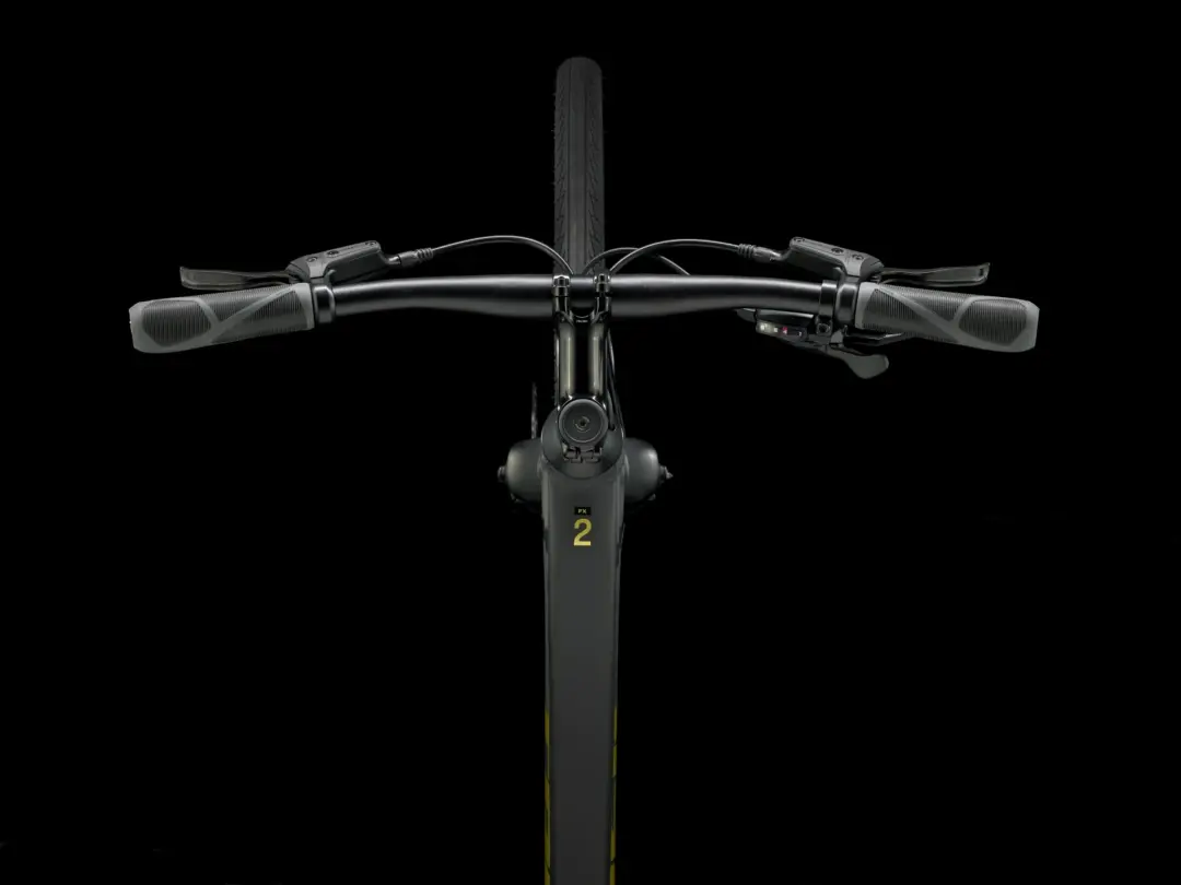 Trek FX 2 Mid-step Gen 4 matte black - Image 6