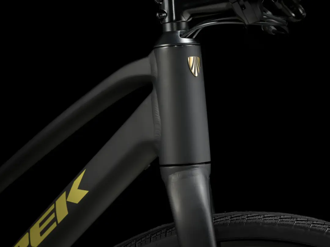 Trek FX 2 Mid-step Gen 4 matte black - Image 4