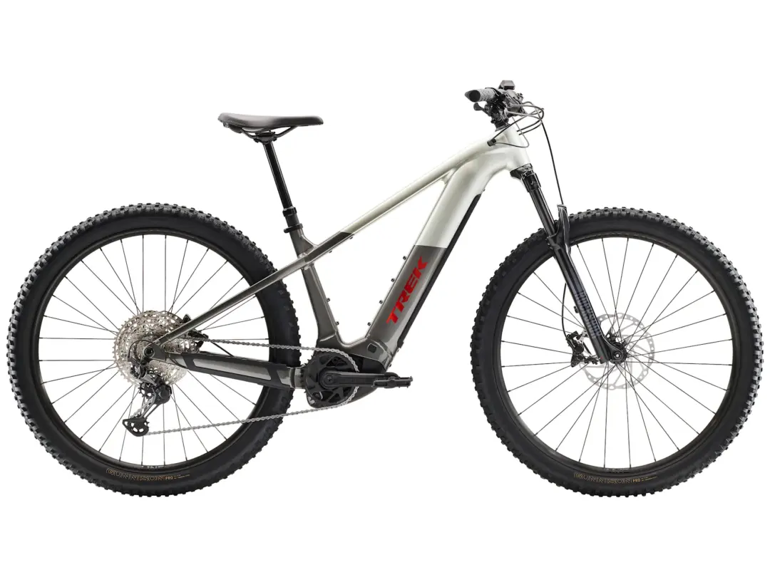 Trek Powerfly+ 6 Gen 5 lunar silver/mercury - Image 2