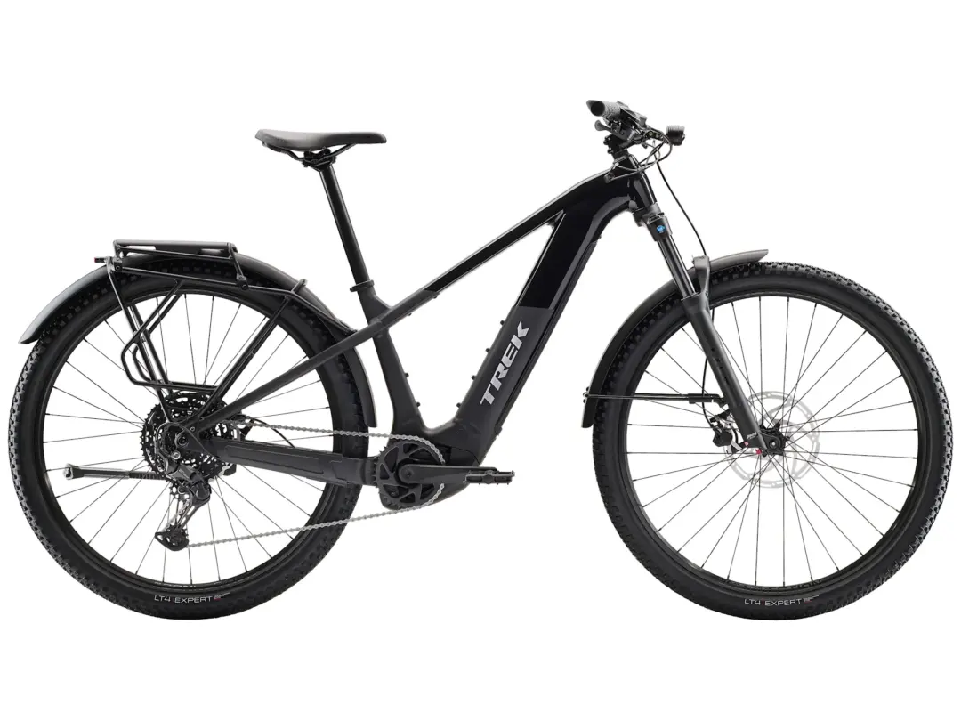 Trek Powerfly+ 4 Equipped Gen 5 gloss dark star/matte dark web - Image 2